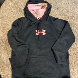 Cold Gear hoodie